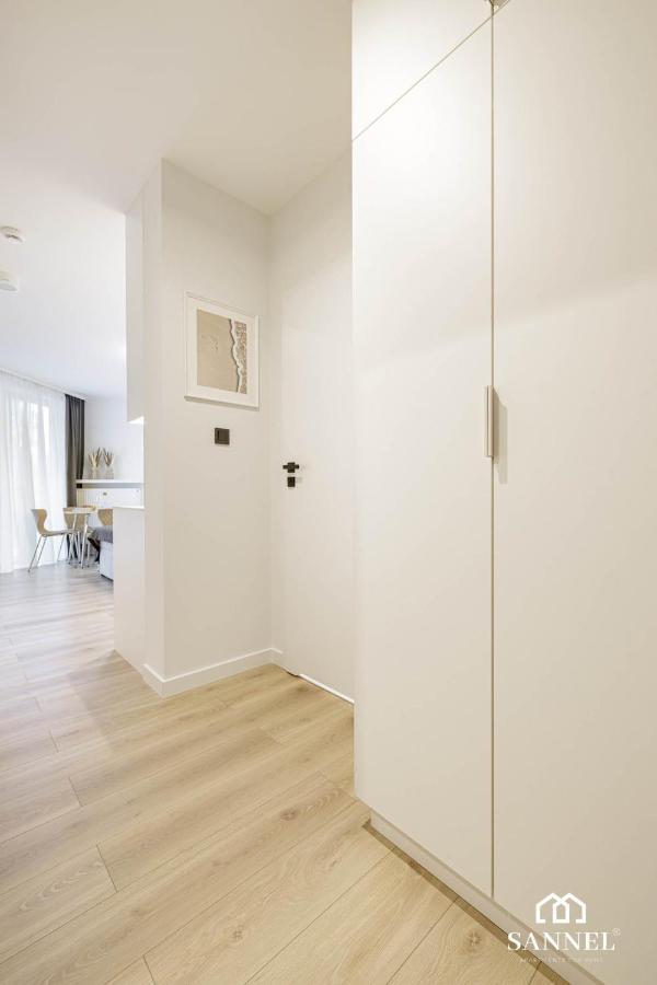 Apartament Baltic Dune Z Dostepem Do Basenow,Jacuzzi,Strefy Saun - Pinea Apartments Pobierowo-Sannel Apartments For Rent Exterior foto