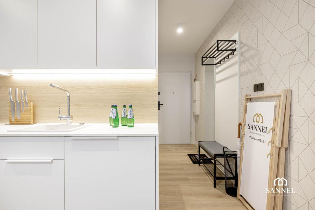 Apartament Baltic Dune Z Dostepem Do Basenow,Jacuzzi,Strefy Saun - Pinea Apartments Pobierowo-Sannel Apartments For Rent Exterior foto